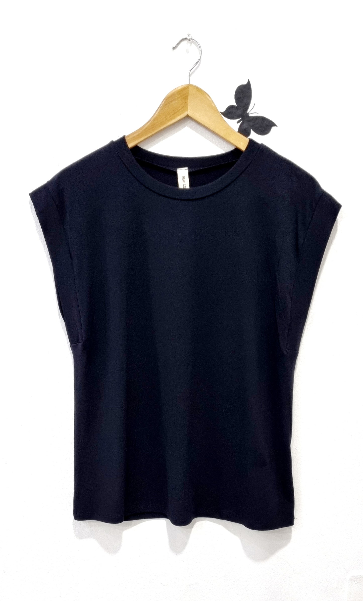 Camiseta básica Manga corta
