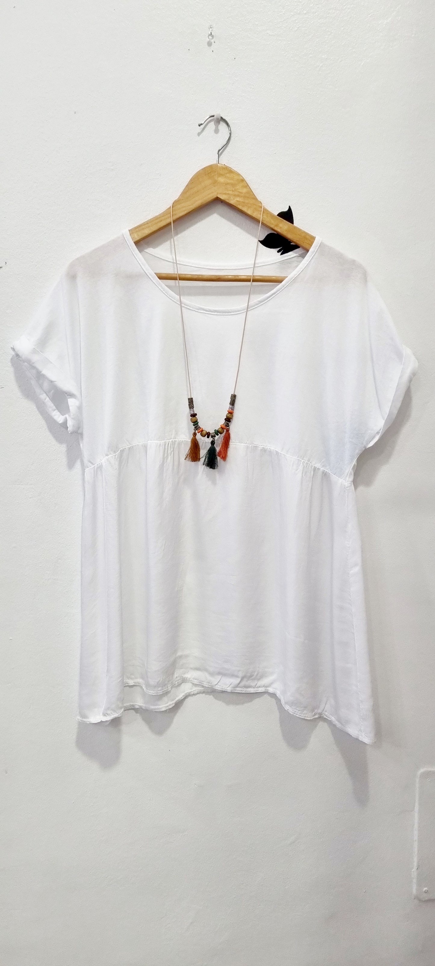Camiseta doble tejido 5257