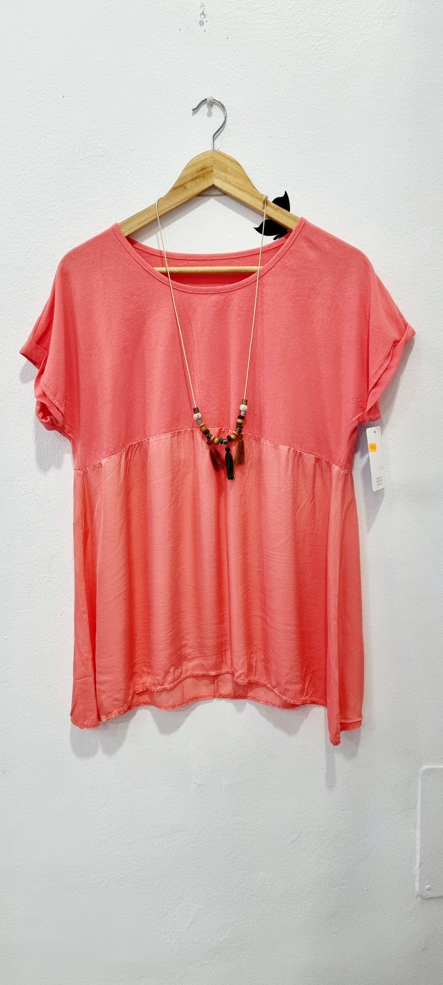 Camiseta doble tejido 5257